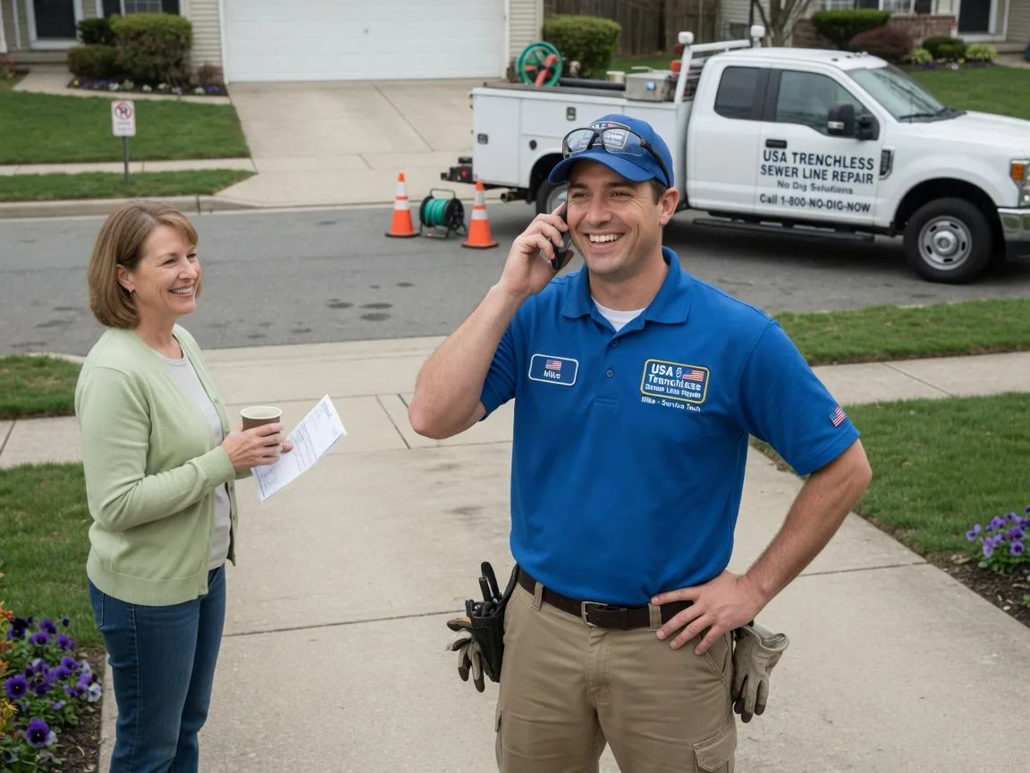 Sewer Line Repair Naper, NE FAQs